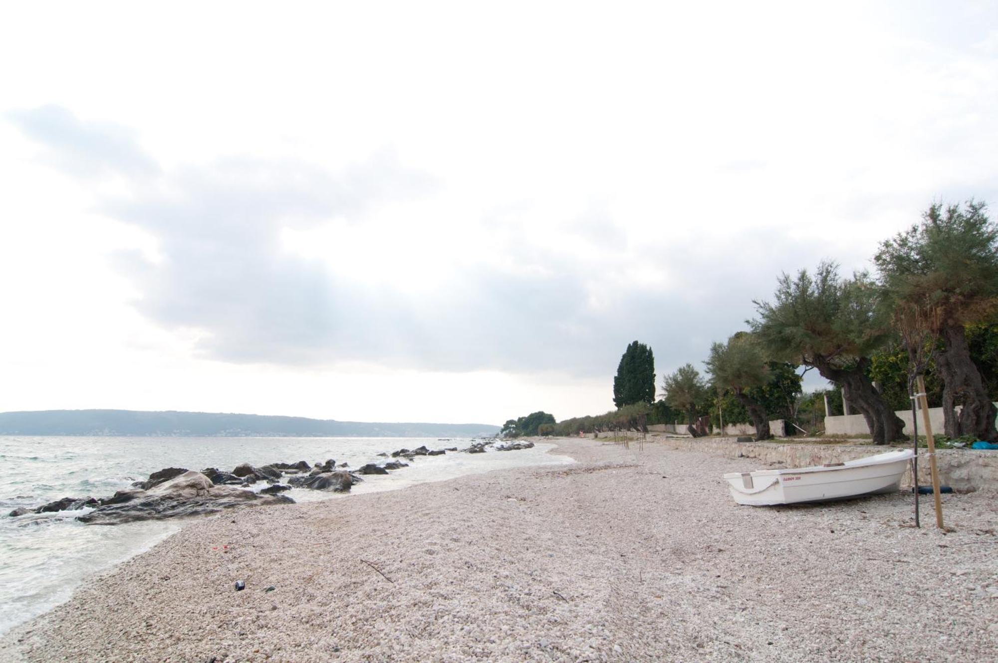 Joseph'S Apartments By The Sea Kaštela Esterno foto